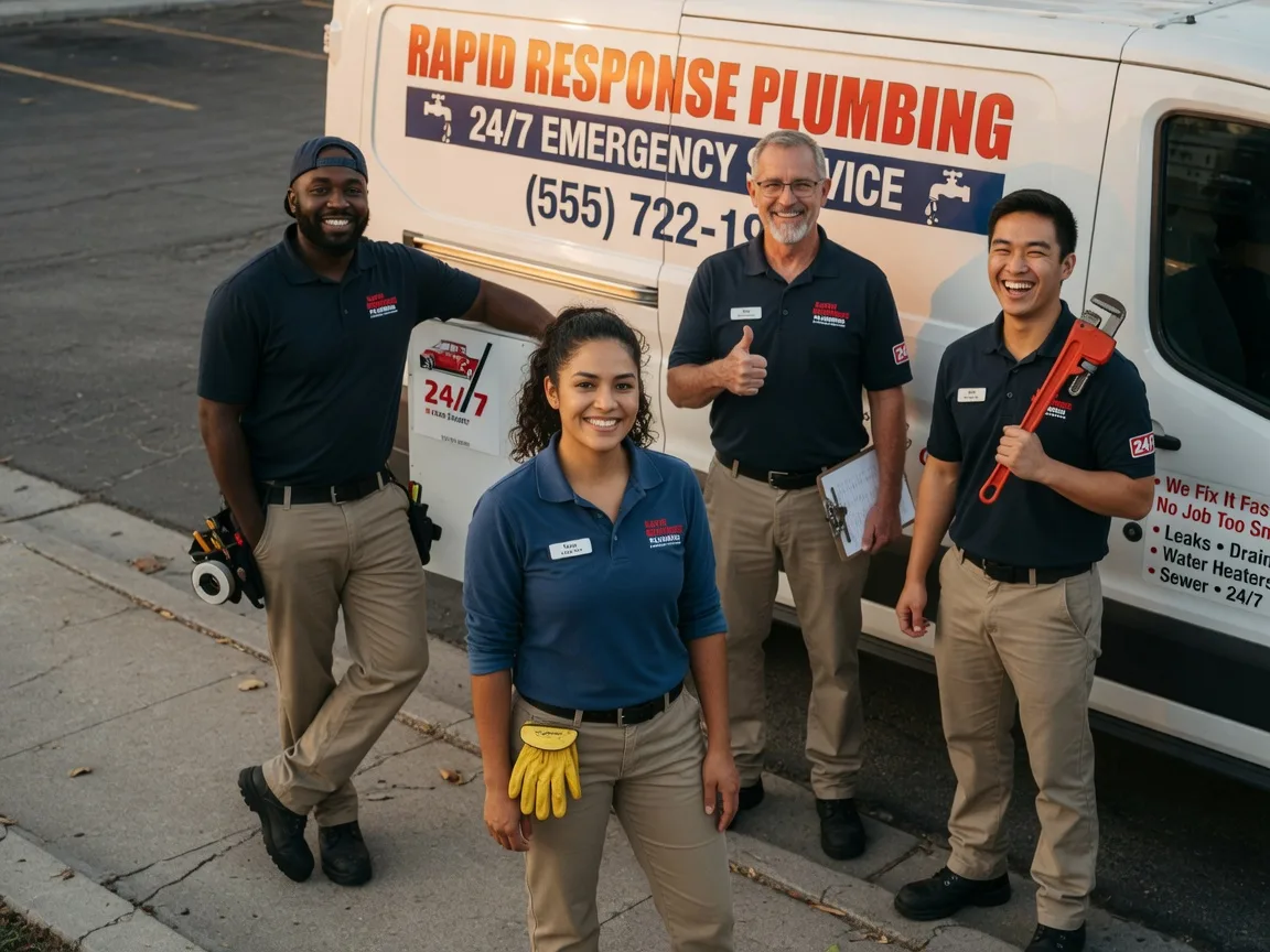 Emergency Plumber company in Robbinston, ME